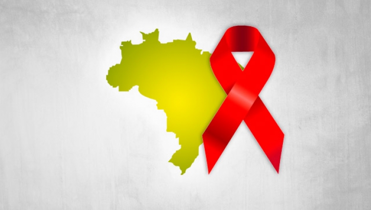 A Aids no Brasil
