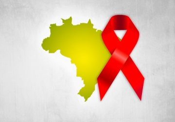 A Aids no Brasil